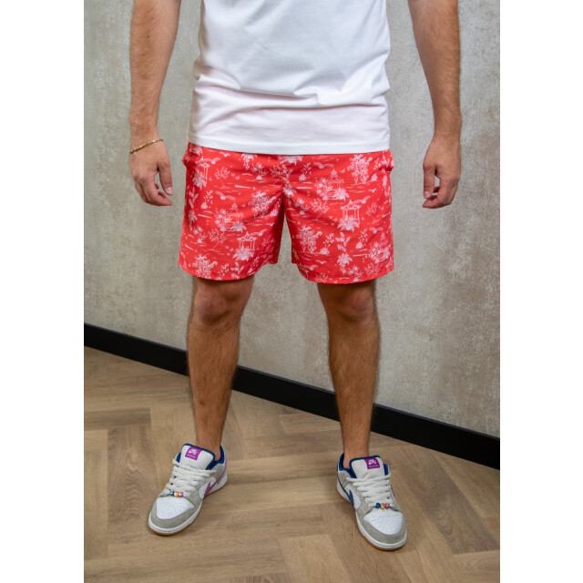 Lyle and Scott Botanical garden print swimshort 180.60.0030 large