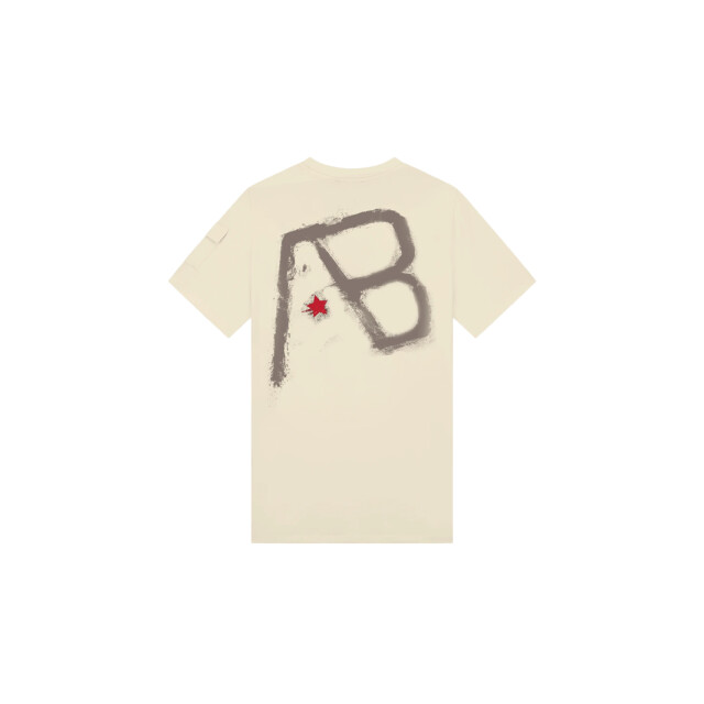 AB Lifestyle Cargo tee 100.01.0160 large