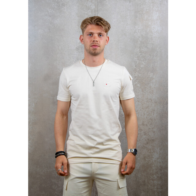 AB Lifestyle Cargo tee 100.01.0160 large