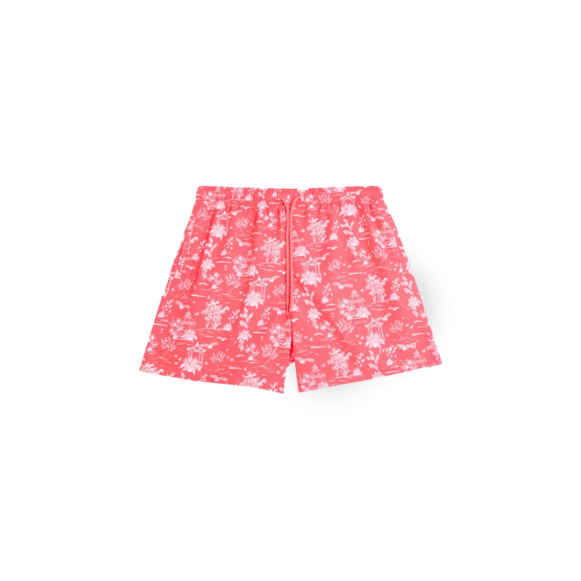 Lyle and Scott Botanical garden print swimshort 180.60.0030 large