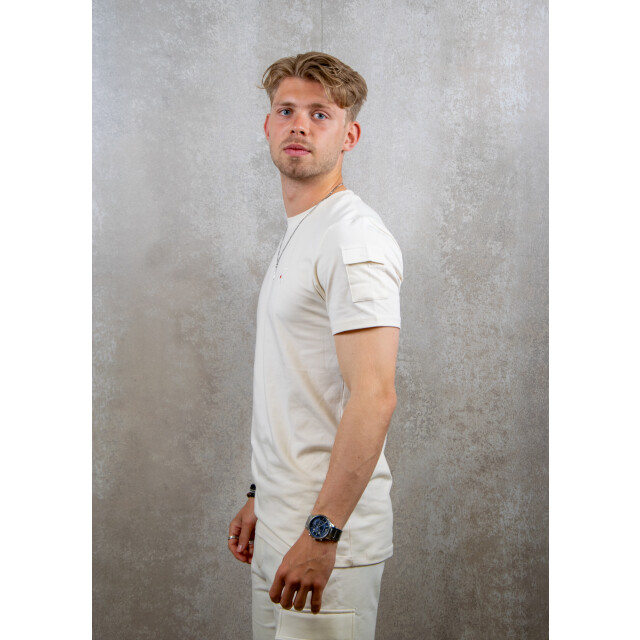 AB Lifestyle Cargo tee 100.01.0160 large