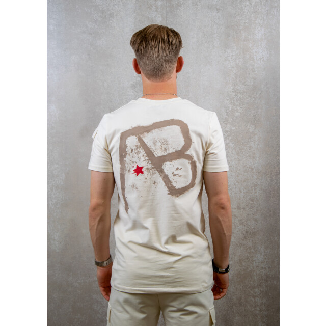 AB Lifestyle Cargo tee 100.01.0160 large
