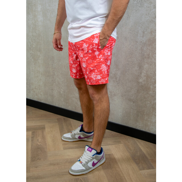 Lyle and Scott Botanical garden print swimshort 180.60.0030 large