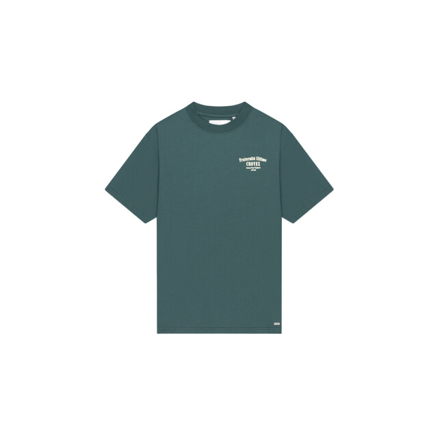 croyez homme Fraternite t-shirt 100.40.0735 large