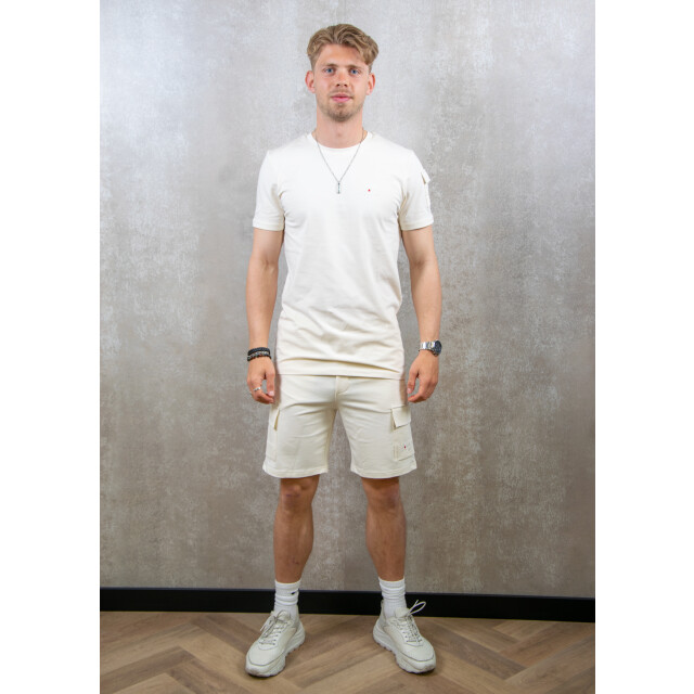 AB Lifestyle Cargo tee 100.01.0160 large