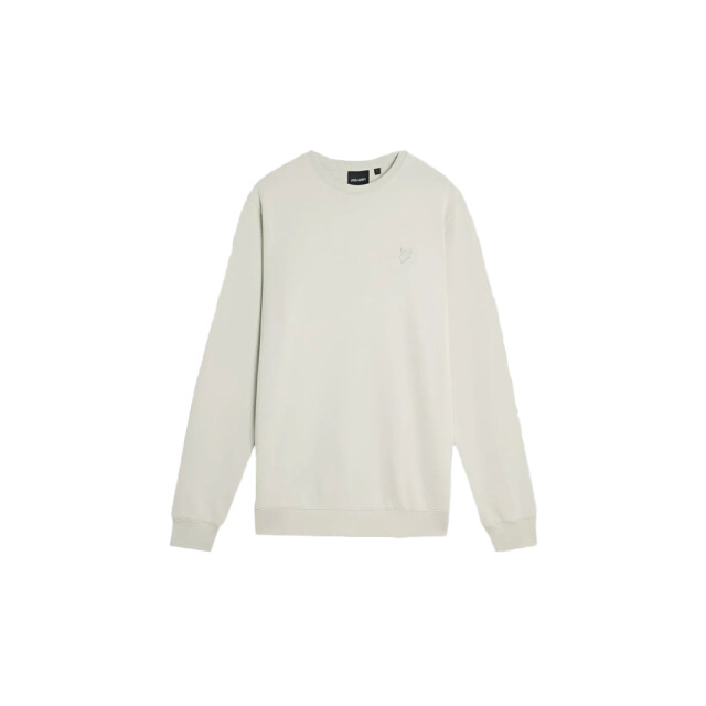 Lyle and Scott Superfine crew neck sweatshirt 130.41.0023 large