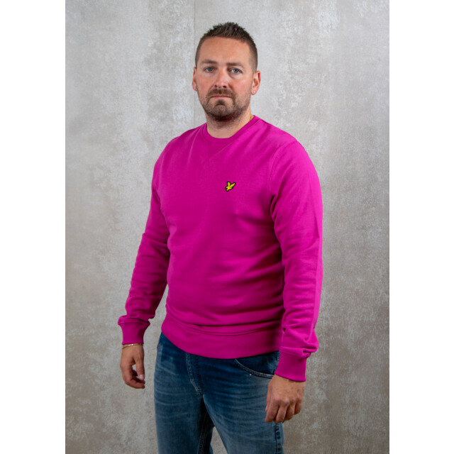 Lyle and Scott Crew neck sweatshirt 130.90.0027 large