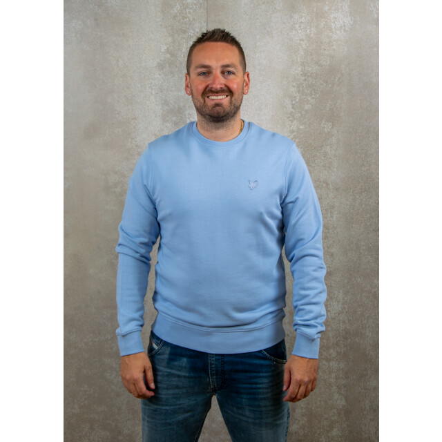 Lyle and Scott Superfine crew neck sweatshirt 130.30.0520 large