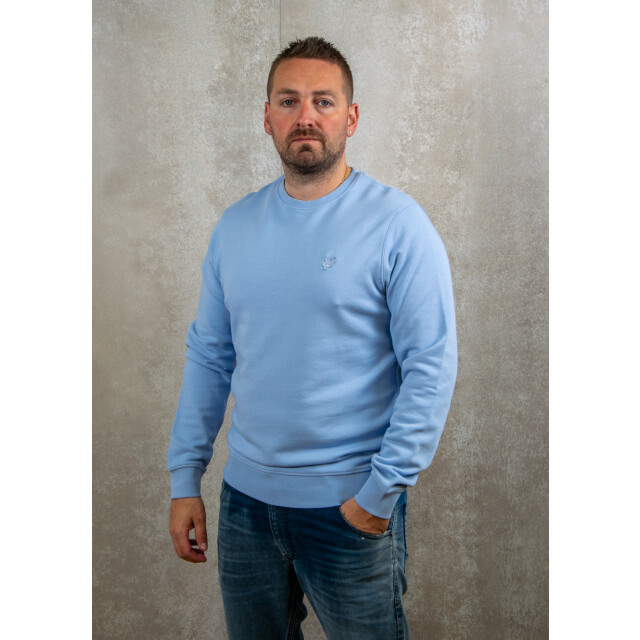 Lyle and Scott Superfine crew neck sweatshirt 130.30.0520 large