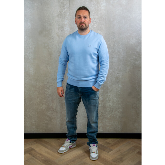 Lyle and Scott Superfine crew neck sweatshirt 130.30.0520 large