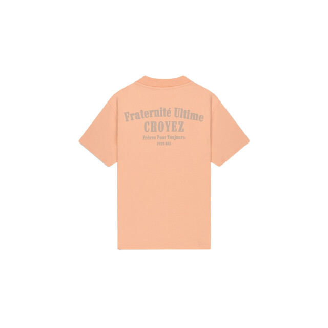 croyez homme Fraternite t-shirt 100.91.0041 large