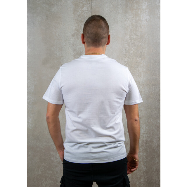 Calvin Klein Ss smooth cttn solid crewneck tee 100.00.1126 large