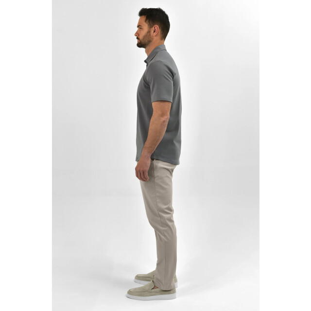 Vercate Strijkvrij poloshirt - PC-PS-SS-DG large