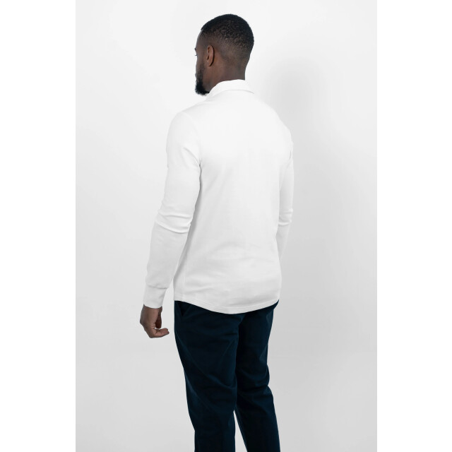Vercate Strijkvrij poloshirt - PC-PS-WH-2 large