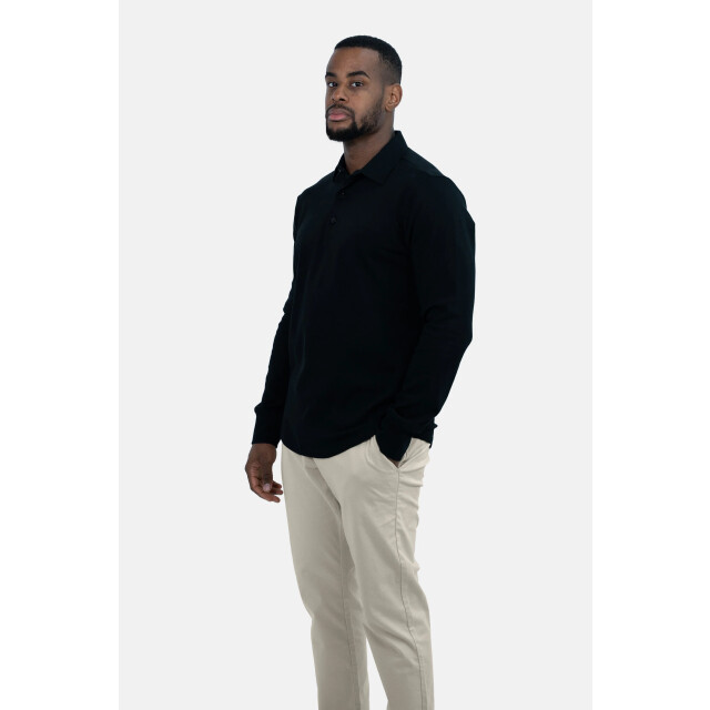 Vercate Strijkvrij poloshirt - PC-PS-ZW-2 large