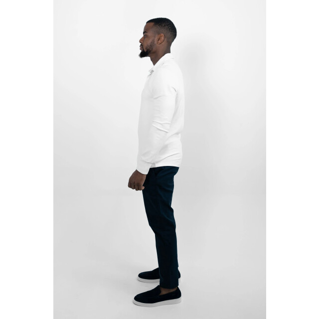 Vercate Strijkvrij poloshirt - PC-PS-WH-2 large