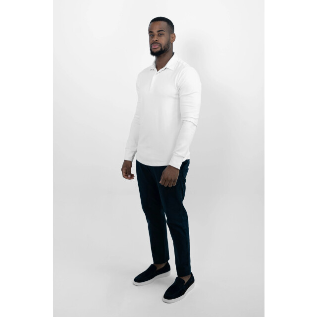 Vercate Strijkvrij poloshirt - PC-PS-WH-2 large