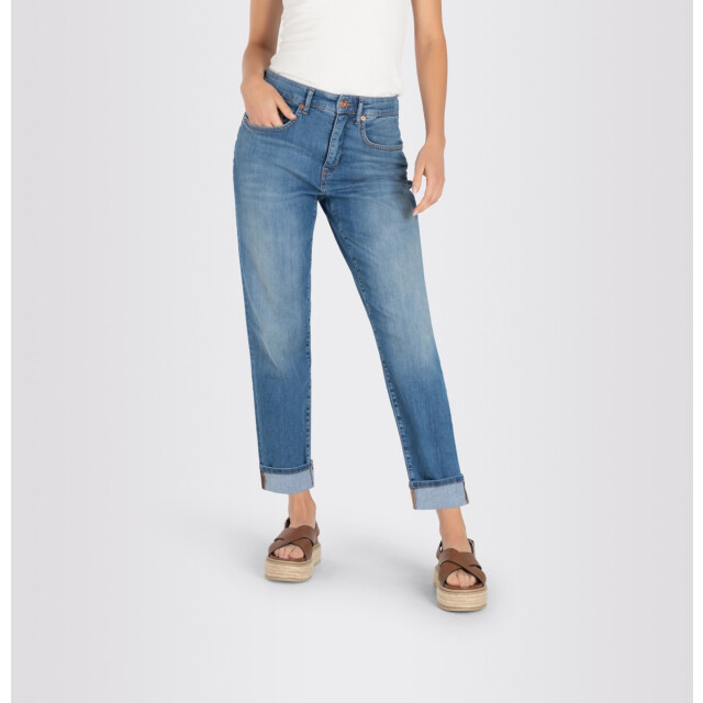MAC Jeans carol blue denim 4102.35.0162 large