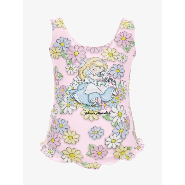 Monnalisa Meisjes badpak daisy 39E045-5773-0090 large