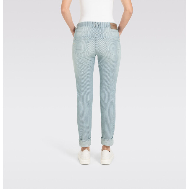 MAC Rich slim d179 cool river blue blue denim 4102.35.0005 large