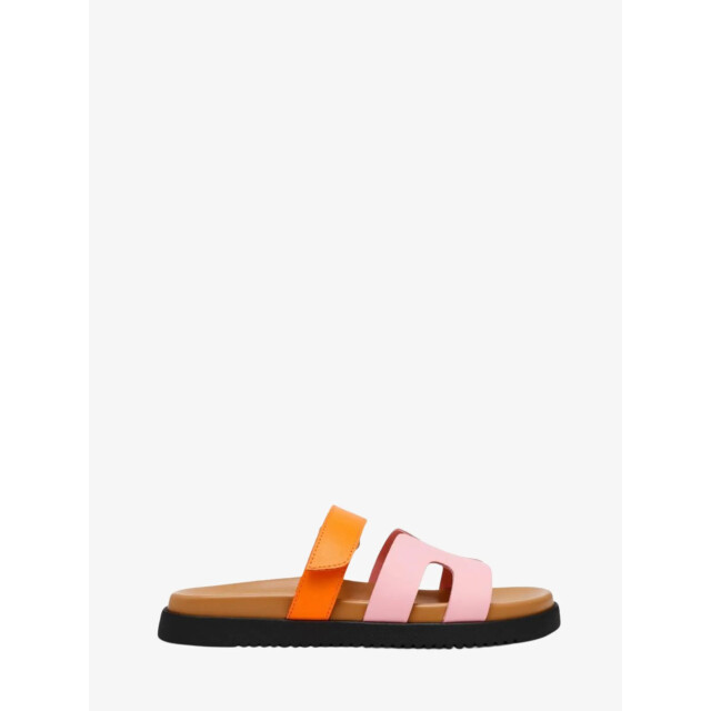 Steve Madden Meisjes slippers jmissilee orange pink SM15000268-OPI large