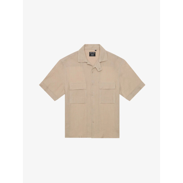 Antony Morato Heren blouse nairobi relaxed crinckle MMSS00190-FA400101-2081 large