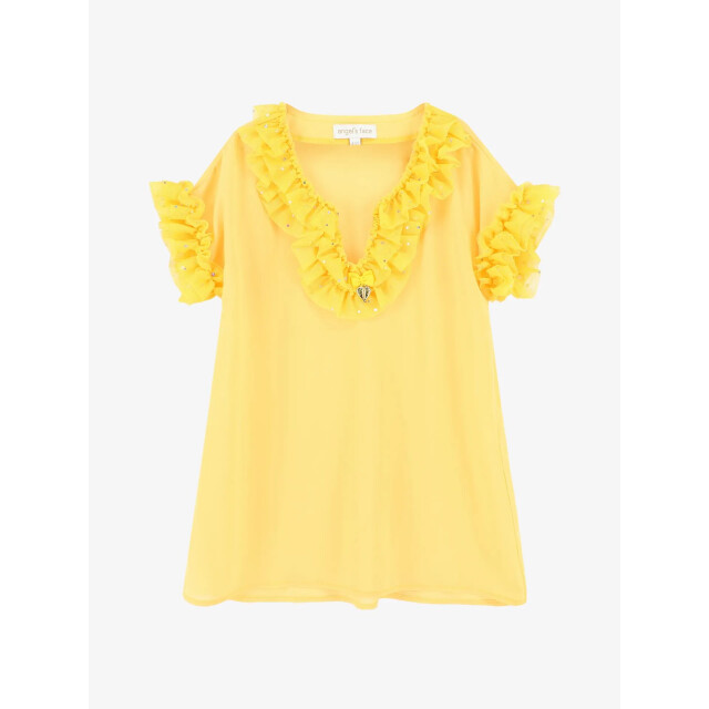 Angels Face Meisjes kaftan irena sparkle 62044300-DANDELION large