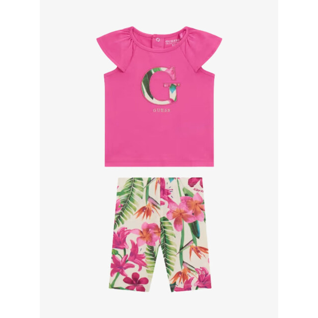 Guess Meisjes set legging A5GG11-K6YW4-G6V7 large
