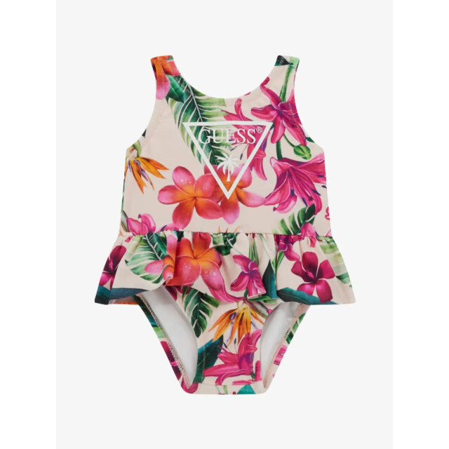 Guess Meisjes badpak den A5GZ00-MC052-P49Z large