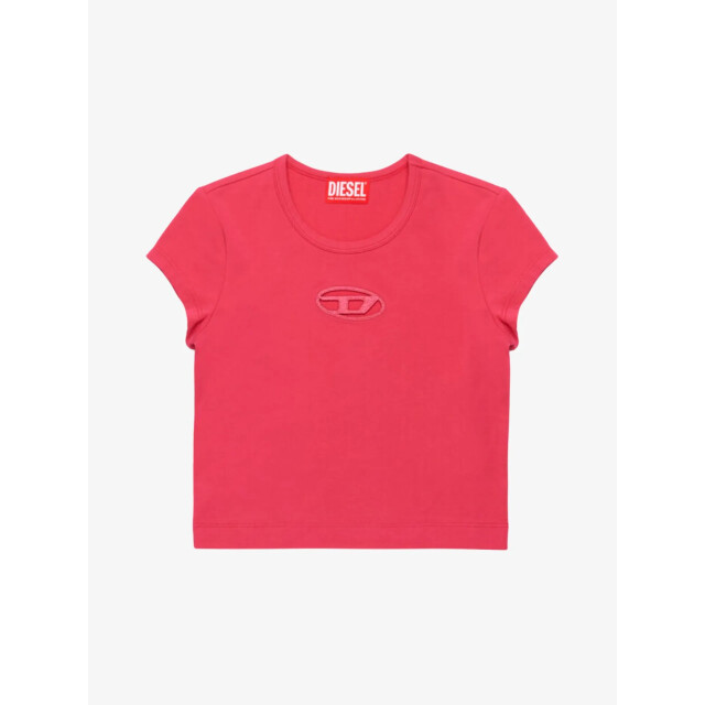 Diesel Meisjes t-shirt tangie J01830-0AFAA-K362 large
