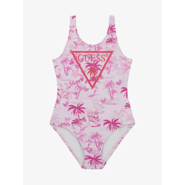Guess Meisjes badpak J5GZ47-MC052-P492 large