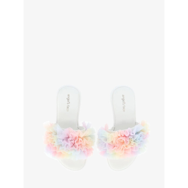Angels Face Meisjes slippers juliet 64029939-RAINBOW large