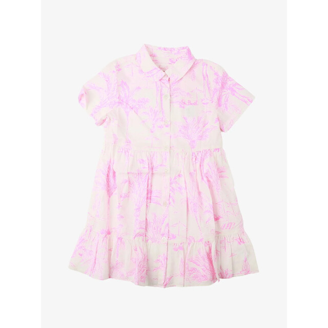 MC Saint Barth Meisjes jurk missy saint beach MSS0001-04631H large