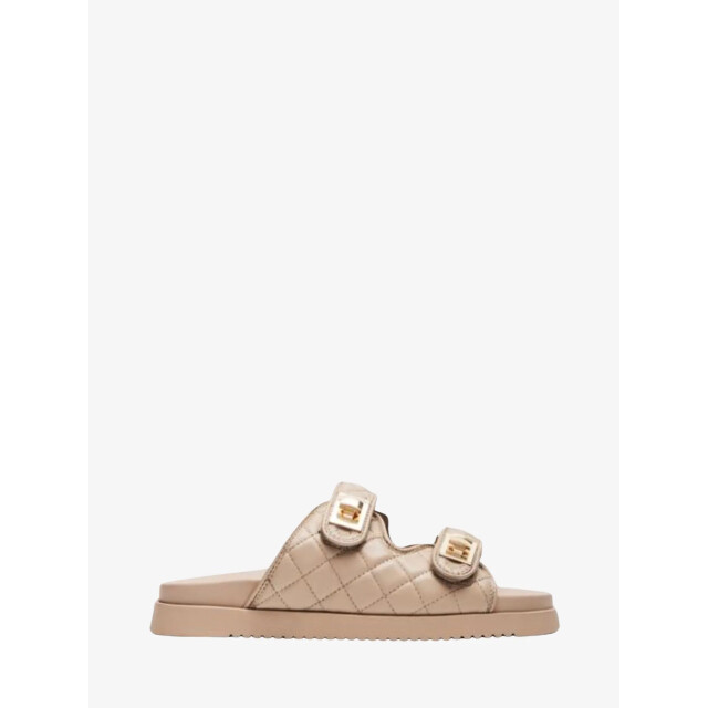 Steve Madden Dames slippers schmona-cn tan SM11003714-217 large