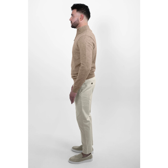 Vercate Luxe half zip - VC-HZ-BR large