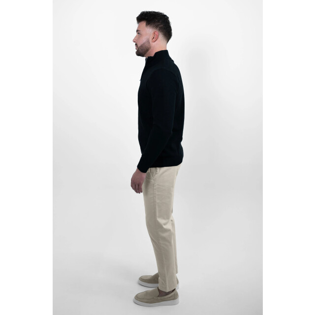 Vercate Luxe half zip - VC-HZ-BLK large