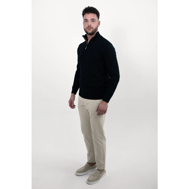 Vercate Luxe half zip - VC-HZ-BLK large