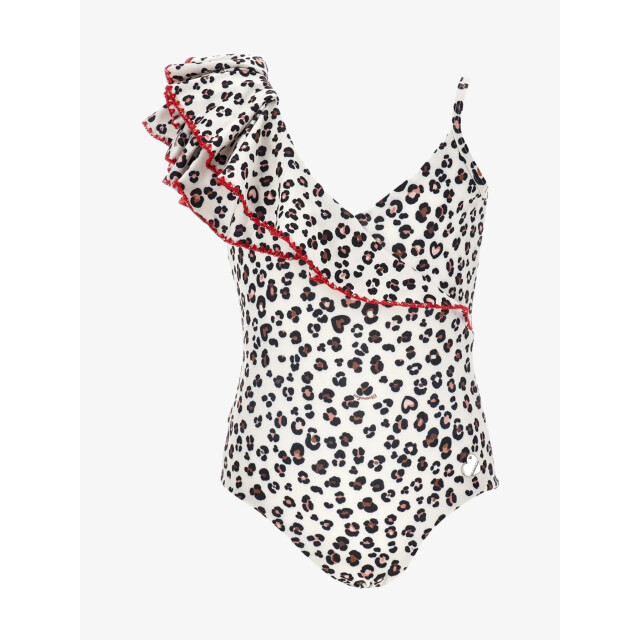 Monnalisa Meisjes badpak 19E084-5771-0080 large