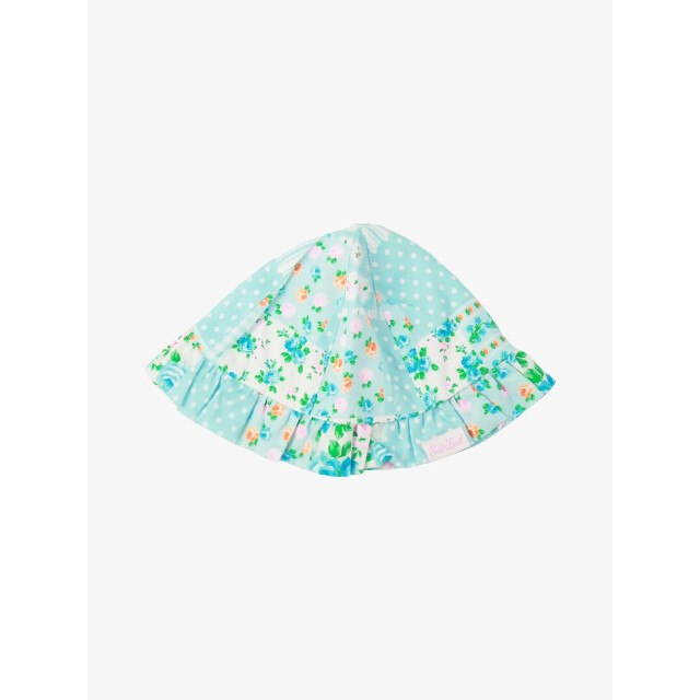 MC Saint Barth Meisjes hoed doremi shabby patch DOE0001-04737H large