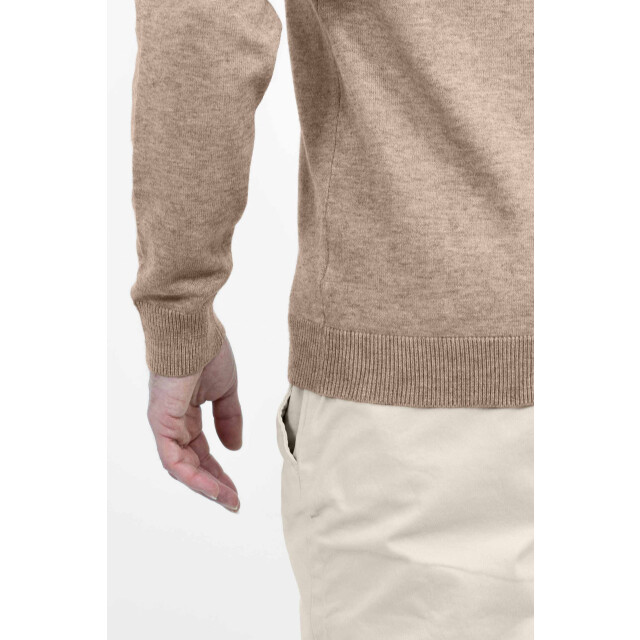 Vercate Luxe half zip - VC-HZ-BR large