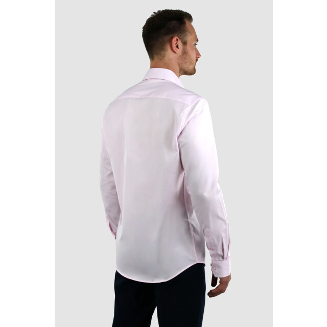 Vercate Strijkvrij overhemd poplin VC-SF-PK large