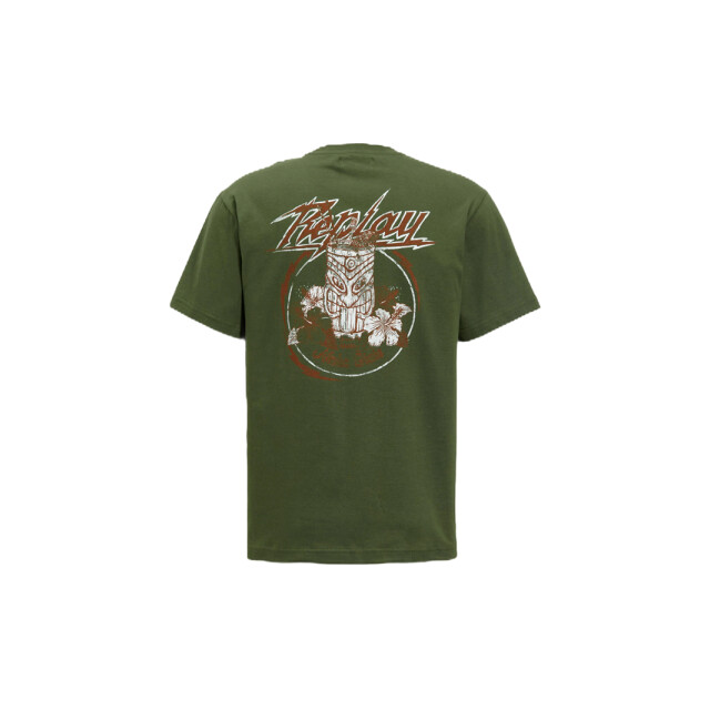 Replay T-shirt 100.40.0725 large
