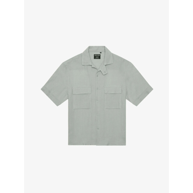 Antony Morato Heren blouse nairobi relaxed crinckle MMSS00190-FA400101-4087 large