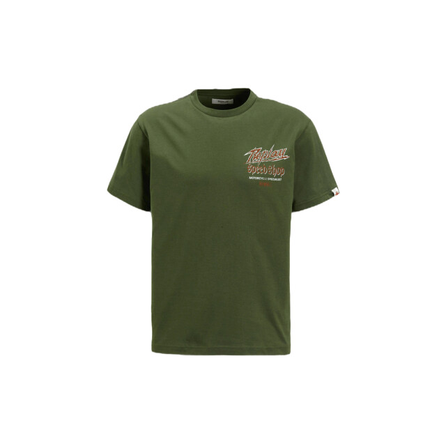 Replay T-shirt 100.40.0725 large