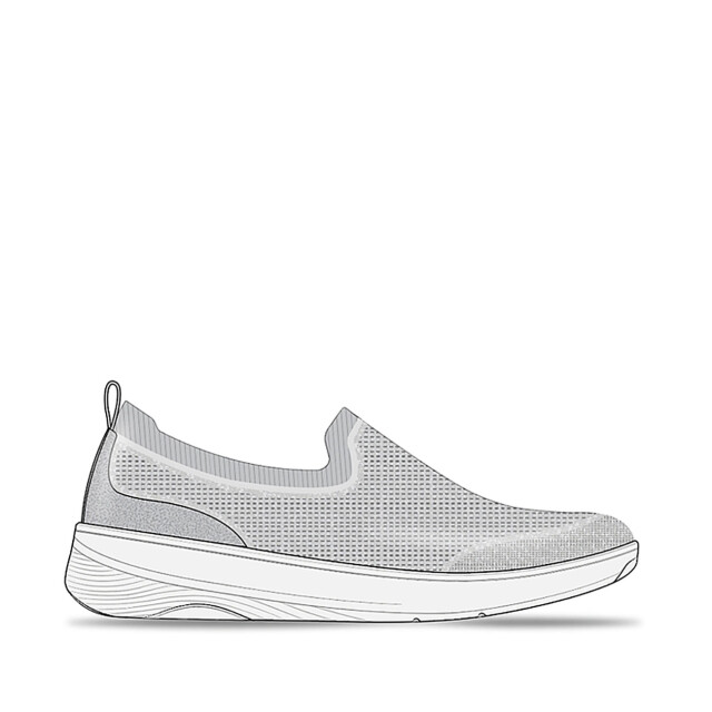 FitFlop Super-q knit slip-ons JI1 large