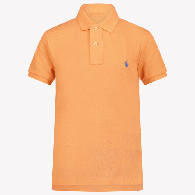 Ralph Lauren Kinder jongens polo in  large