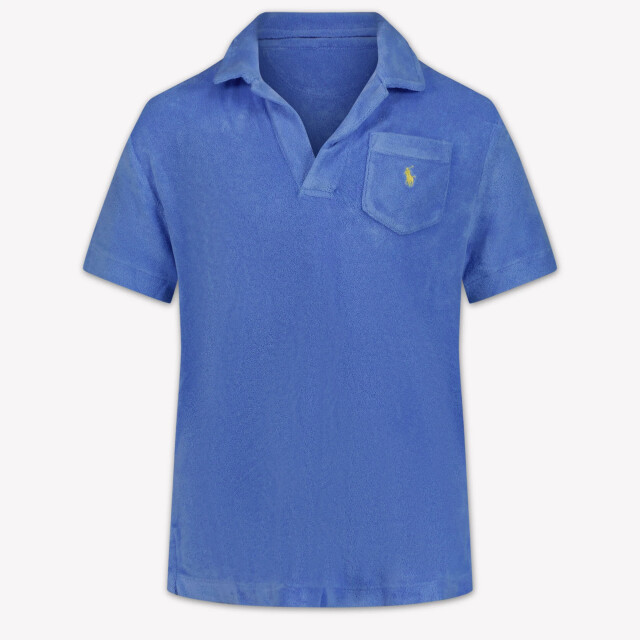 Ralph Lauren Kinder jongens polo in  large