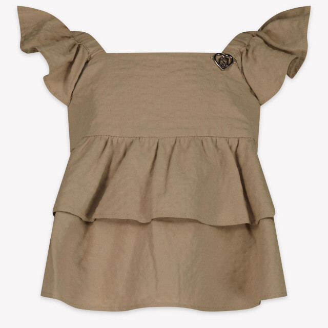 Liu Jo Kinder meisjes t-shirt in  large