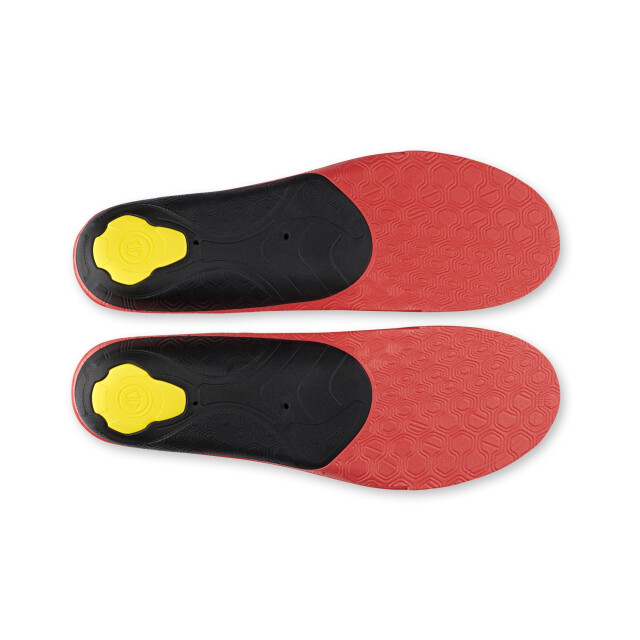 Sidas 3 feet eco winter high neutra inlegzolen geel-multicolour 068776_405-L large