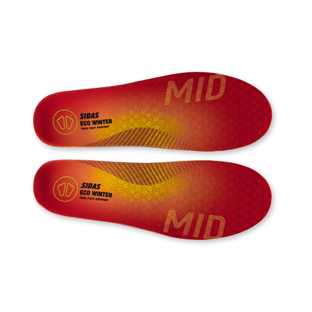 Sidas 3 feet eco winter mid neutral inlegzolen -multicolour 068778_305-L large